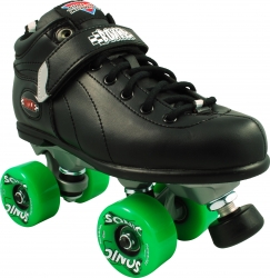 Sure-Grip Boxer with Sonic Wheels