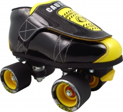 Vanilla Junior Limited Edition Black and Yellow