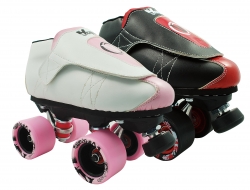 Vanilla Junior 2.0 Skates with Toe Stops